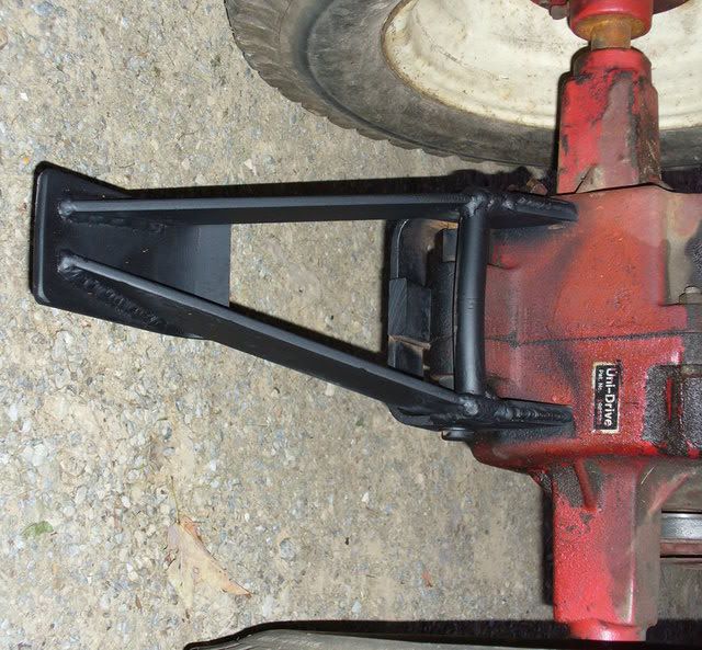 pulling hitches and wheely bars Pullers RedSquare Wheel Horse Forum